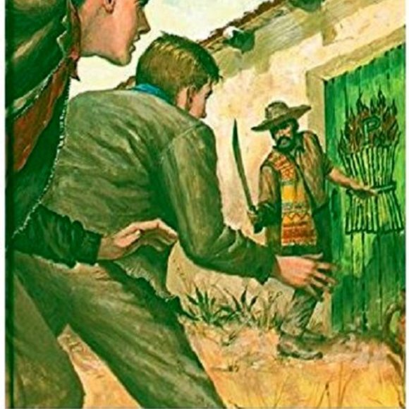 Set of 5 Hardy Boys Books Franklin W Dixon Hardcov - Picture 2 of 10